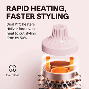 Hairstrait -  Premium Blowout Brush