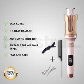Hairstrait™ Automatic Curler