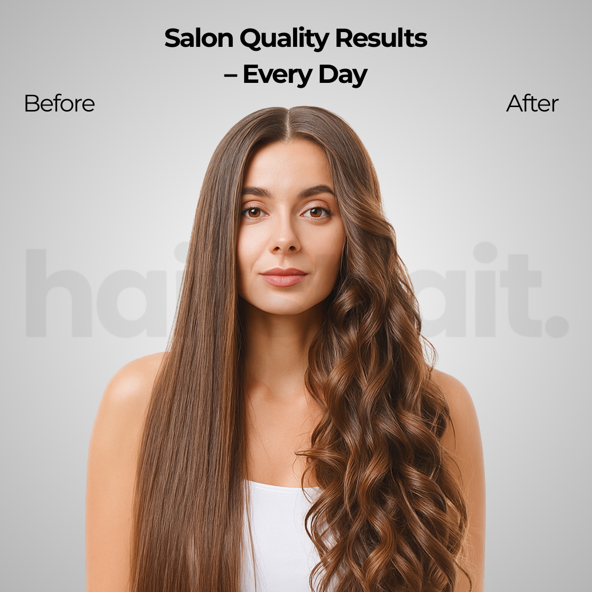 Hairstrait™ Automatic Curler