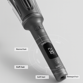 Hairstrait™ Automatic Curler