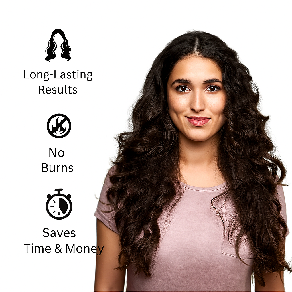 Hairstrait 5 in 1 Airstyler