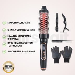 Hairstrait -  Premium Blowout Brush