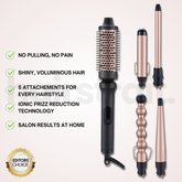 Hairstrait -  Premium Blowout Brush