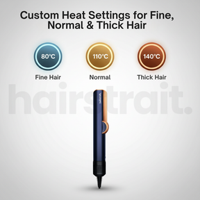 Hairstrait - 2 in 1 Luxury Straightener
