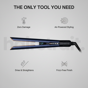 Hairstrait - 2 in 1 Luxury Straightener