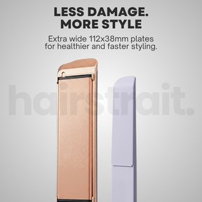 Hairstrait Compact - 2 in 1 Luxury Straightener