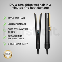 Hairstrait - 2 in 1 Luxury Straightener